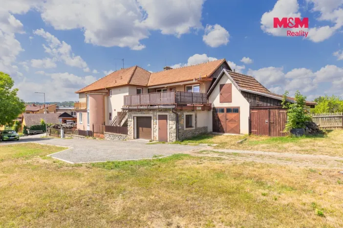 Prodej rodinného domu, Horní Loučky, 190 m2