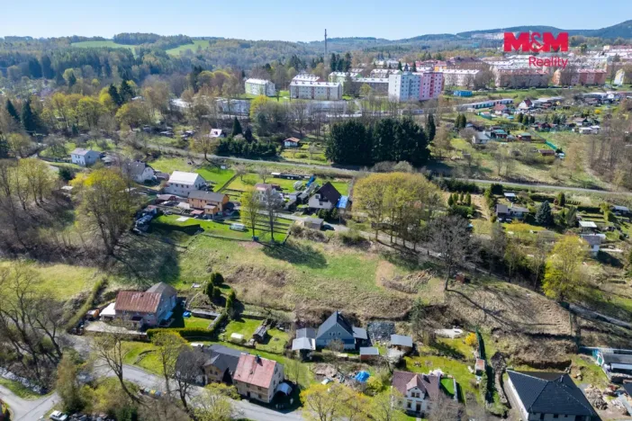 Prodej pozemku pro bydlení, Horní Slavkov, 2147 m2