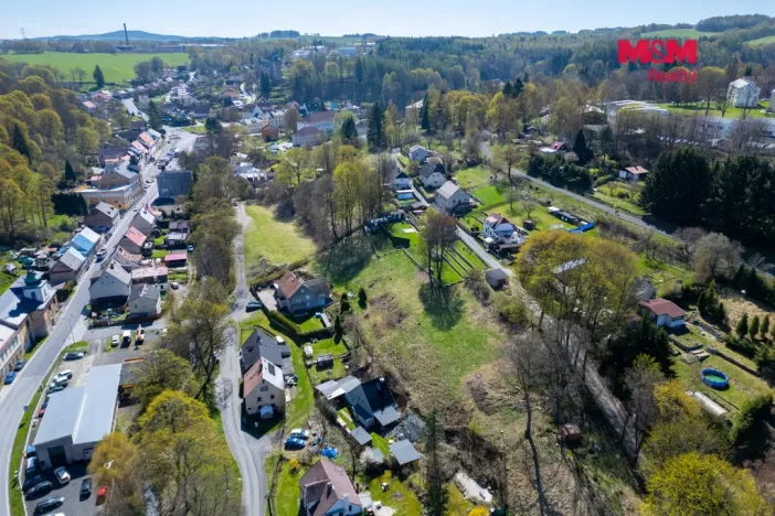 Prodej pozemku pro bydlení, Horní Slavkov, 2147 m2