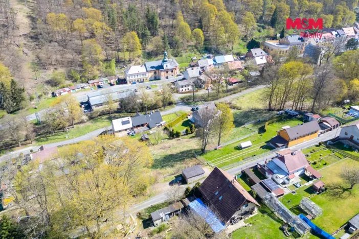 Prodej pozemku pro bydlení, Horní Slavkov, 2147 m2