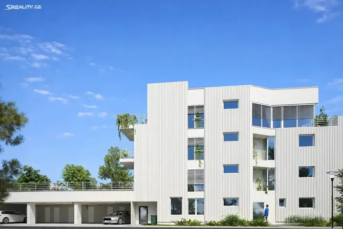 Prodej bytu 1+kk, Brno - Bohunice, Elišky Přemyslovny, 35 m2