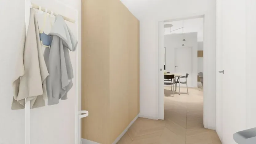 Prodej bytu 1+kk, Brno - Bohunice, Elišky Přemyslovny, 35 m2