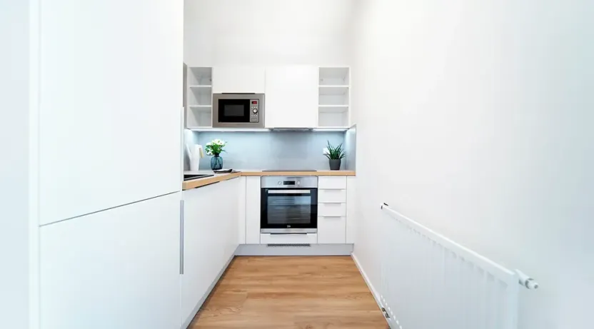 Pronájem bytu 2+kk, Praha - Hlubočepy, Vítové, 53 m2