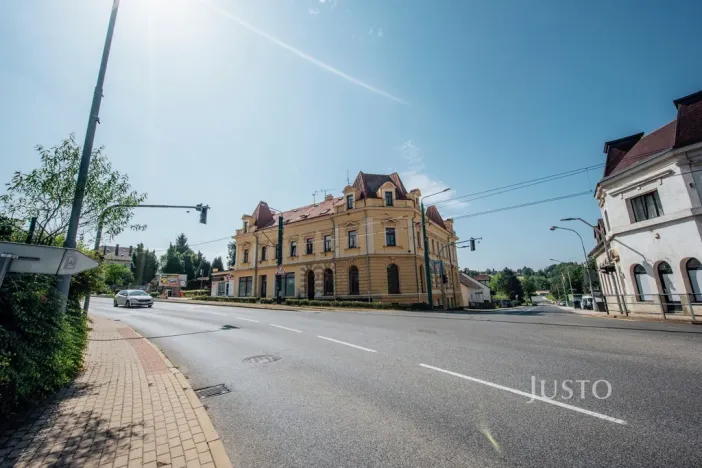 Prodej bytu 3+kk, Liberec - Liberec XXX-Vratislavice nad Nisou, Tanvaldská, 74 m2
