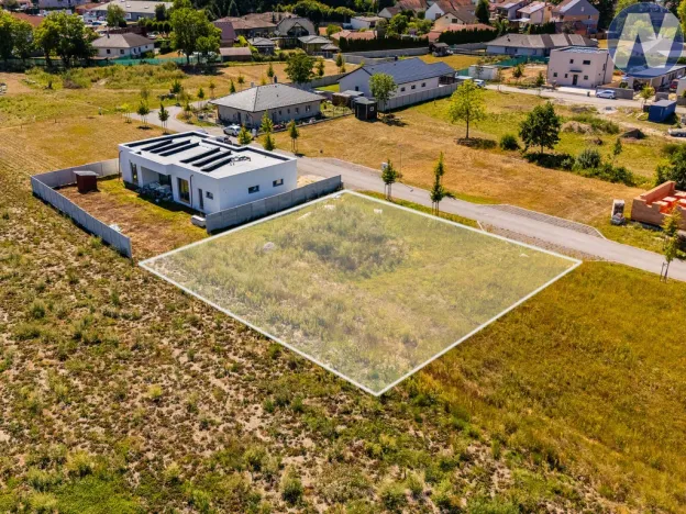 Prodej pozemku pro bydlení, Vodňany, V Jahodách, 929 m2