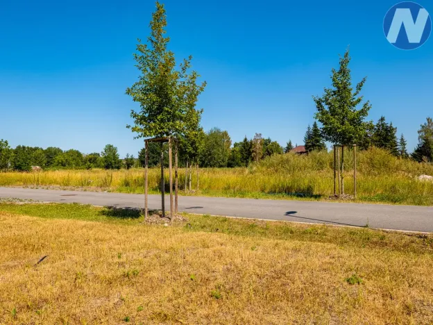 Prodej pozemku pro bydlení, Vodňany, V Jahodách, 929 m2
