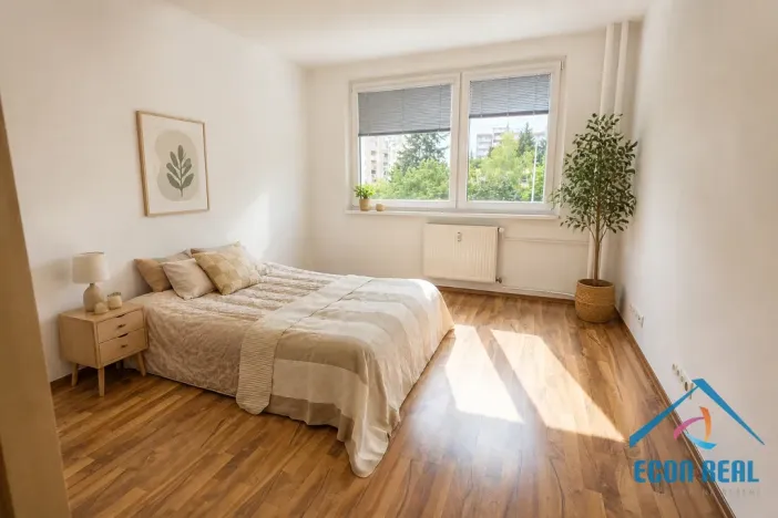 Prodej bytu 3+1, Praha - Troja, Hnězdenská, 68 m2