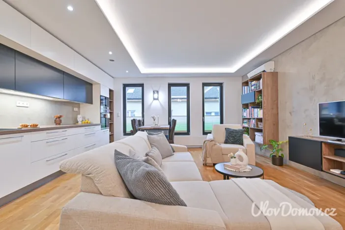 Prodej bytu 1+kk, Praha - Břevnov, Bělohorská, 52 m2