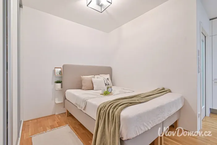 Prodej bytu 1+kk, Praha - Břevnov, Bělohorská, 52 m2