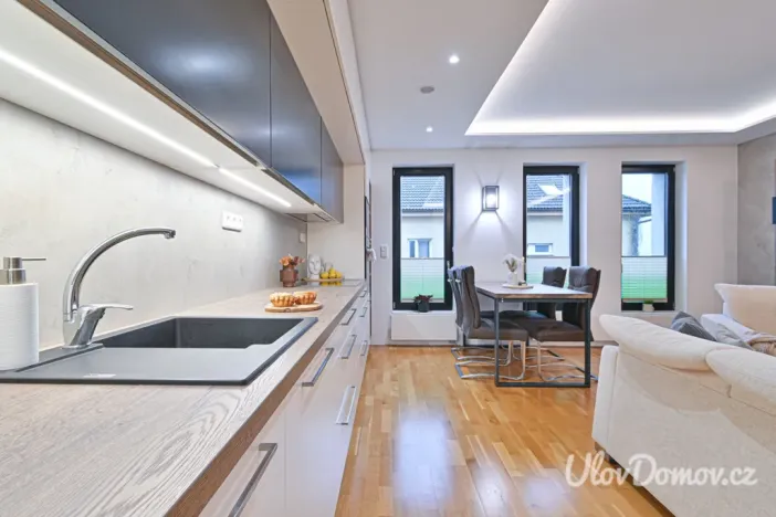 Prodej bytu 1+kk, Praha - Břevnov, Bělohorská, 52 m2