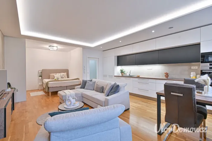 Prodej bytu 1+kk, Praha - Břevnov, Bělohorská, 52 m2