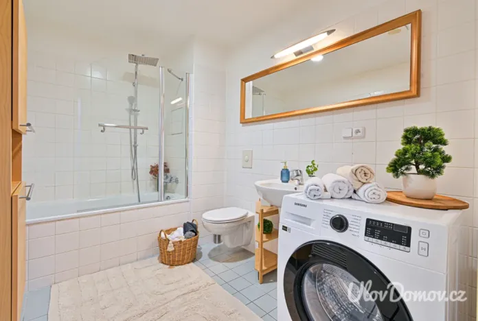 Prodej bytu 1+kk, Praha - Břevnov, Bělohorská, 52 m2