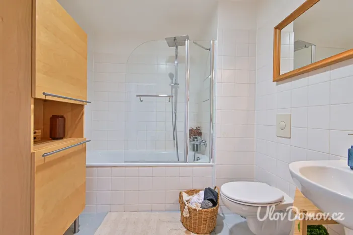 Prodej bytu 1+kk, Praha - Břevnov, Bělohorská, 52 m2
