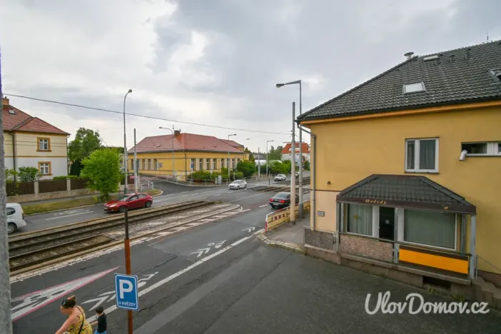 Prodej bytu 1+kk, Praha - Břevnov, Bělohorská, 52 m2