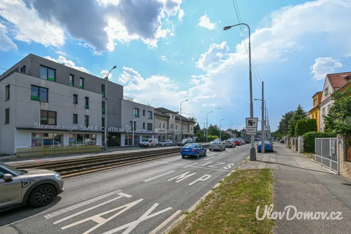 Prodej bytu 1+kk, Praha - Břevnov, Bělohorská, 52 m2