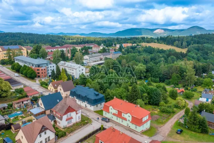 Prodej bytu 2+kk, Žacléř, Ml. horníků, 62 m2