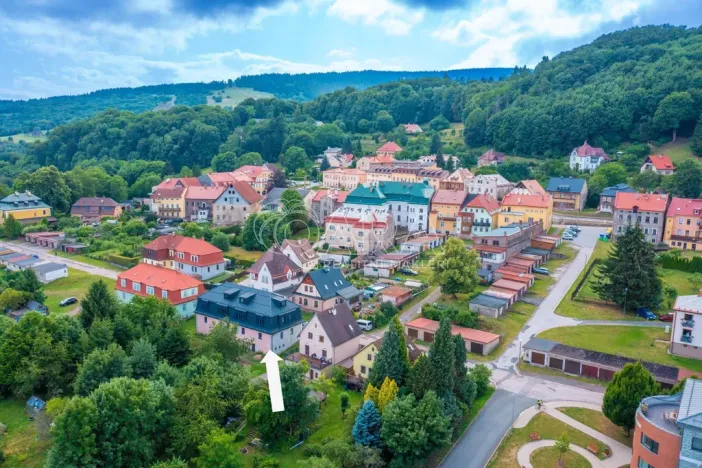 Prodej bytu 2+kk, Žacléř, Ml. horníků, 62 m2