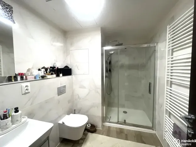Pronájem bytu 2+kk, Olomouc, Třída Jiřího Pelikána, 52 m2