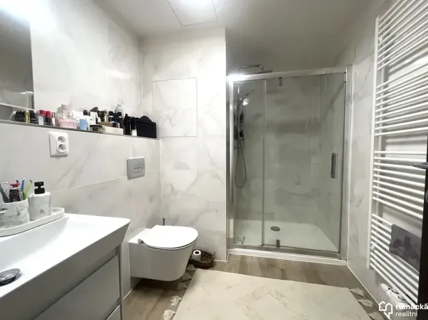 Pronájem bytu 2+kk, Olomouc, Třída Jiřího Pelikána, 52 m2