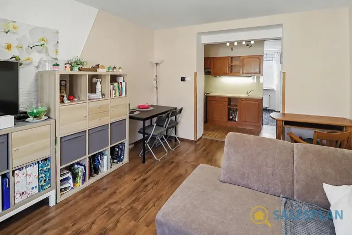 Prodej bytu 3+kk, Blansko, Údolní, 61 m2