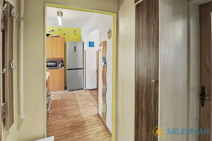 Prodej bytu 3+kk, Blansko, Údolní, 61 m2