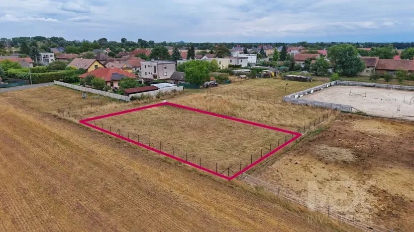 Prodej pozemku pro bydlení, Staré Ždánice, 808 m2