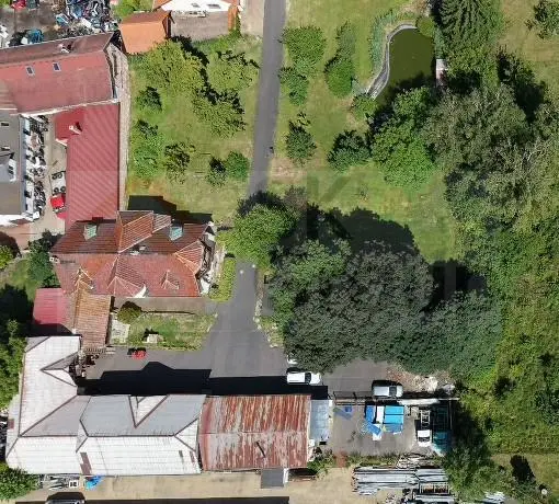 Prodej rodinného domu, Jenišov, 700 m2
