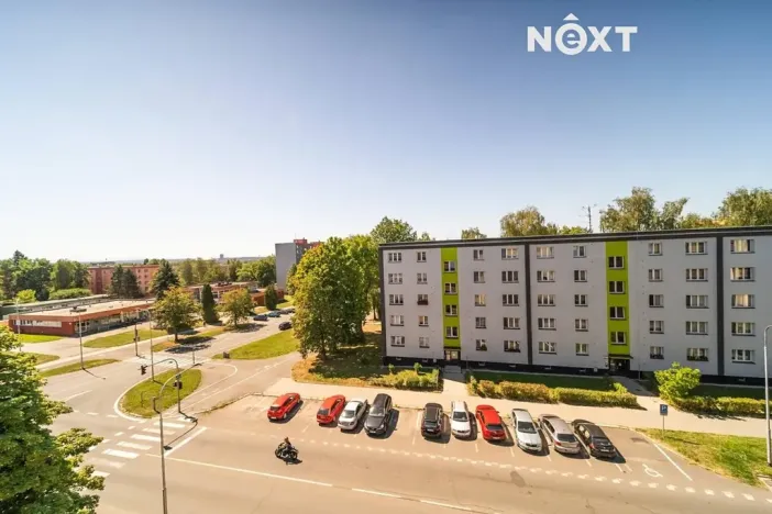 Pronájem bytu 1+1, Karviná, tř. Těreškovové, 40 m2