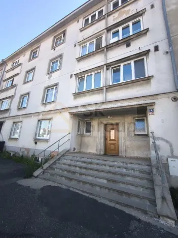 Prodej bytu 2+kk, Karlovy Vary - Rybáře, Rohová, 40 m2