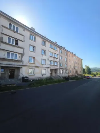 Prodej bytu 2+kk, Karlovy Vary - Rybáře, Rohová, 40 m2
