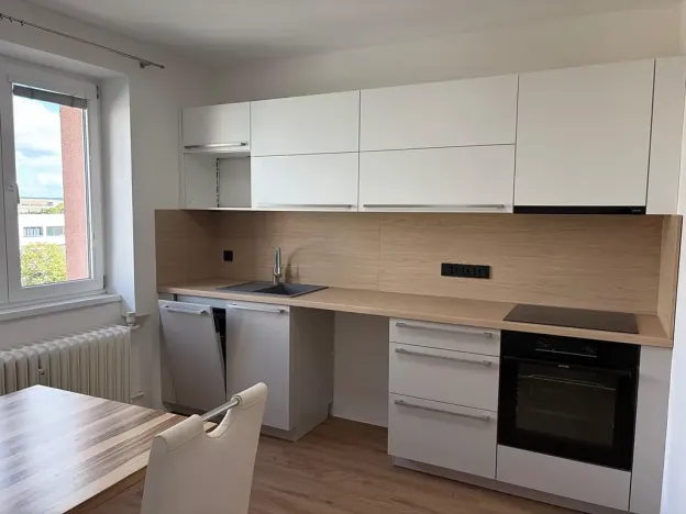 Pronájem bytu 2+1, Přerov, Fügnerova, 52 m2