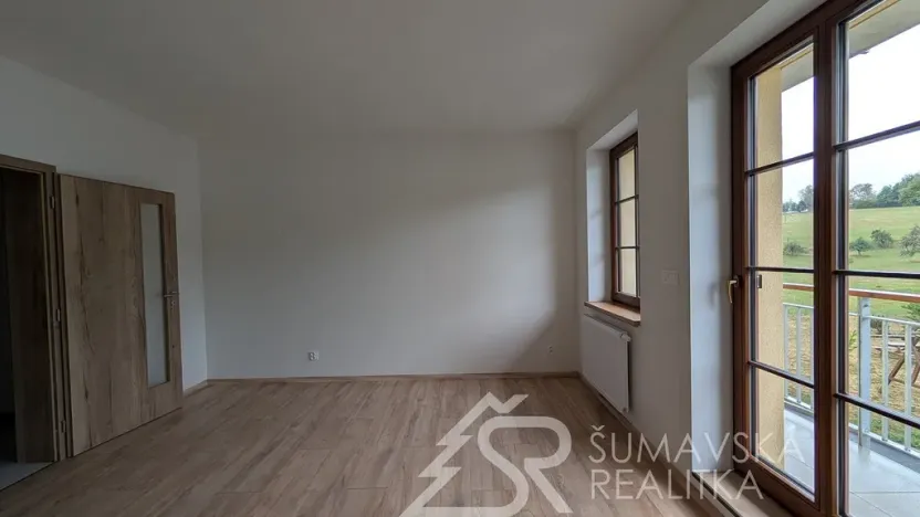 Prodej bytu 2+kk, Kašperské Hory, Česká, 44 m2