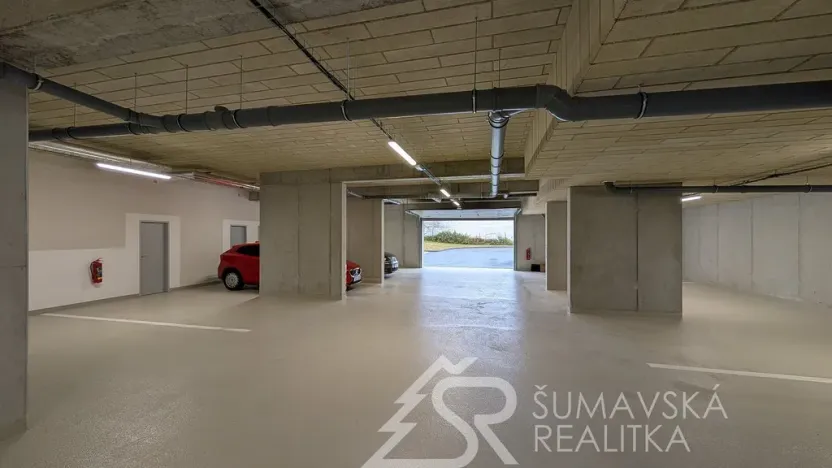 Prodej bytu 2+kk, Kašperské Hory, Česká, 44 m2