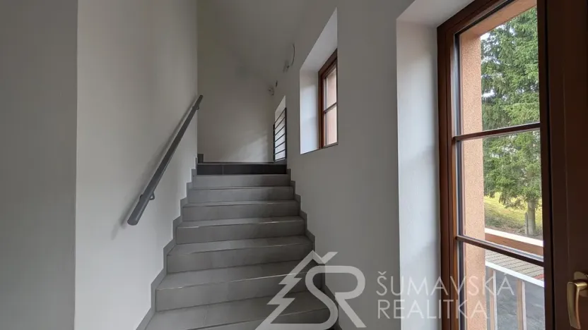 Prodej bytu 2+kk, Kašperské Hory, Česká, 44 m2