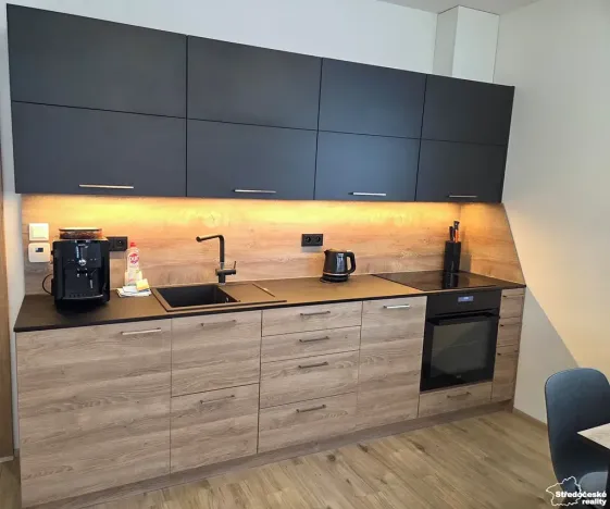 Pronájem bytu 2+kk, Loučná pod Klínovcem, 56 m2