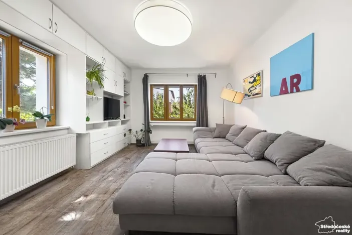 Prodej rodinného domu, Praha - Modřany, U pily, 130 m2