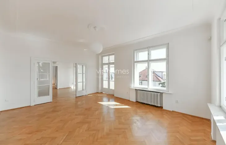 Pronájem bytu 4+1, Praha - Dejvice, Šárecká, 150 m2