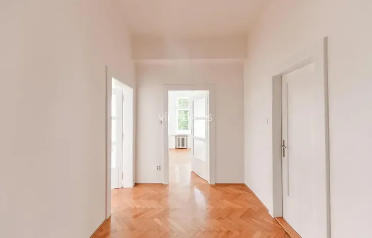 Pronájem bytu 4+1, Praha - Dejvice, Šárecká, 150 m2