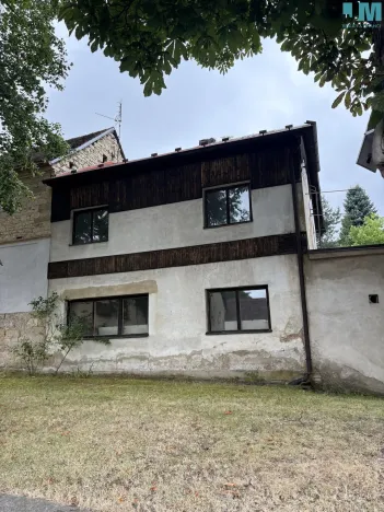Pronájem rodinného domu, Přerubenice, 100 m2