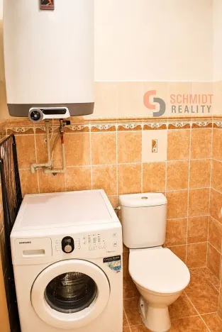 Pronájem bytu 2+kk, Mikulov, Nádražní, 37 m2