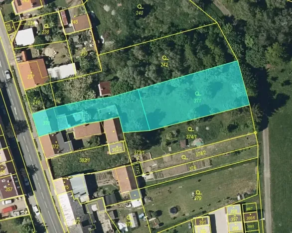 Dražba rodinného domu, Mořice, 280 m2
