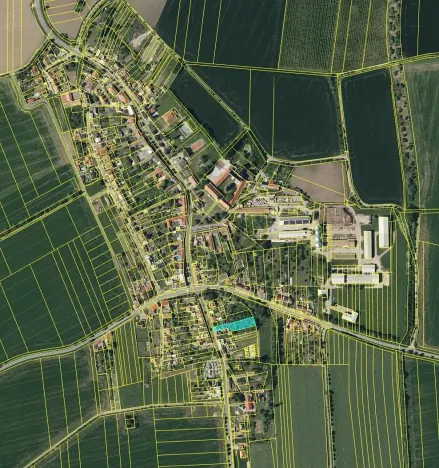 Dražba rodinného domu, Mořice, 280 m2