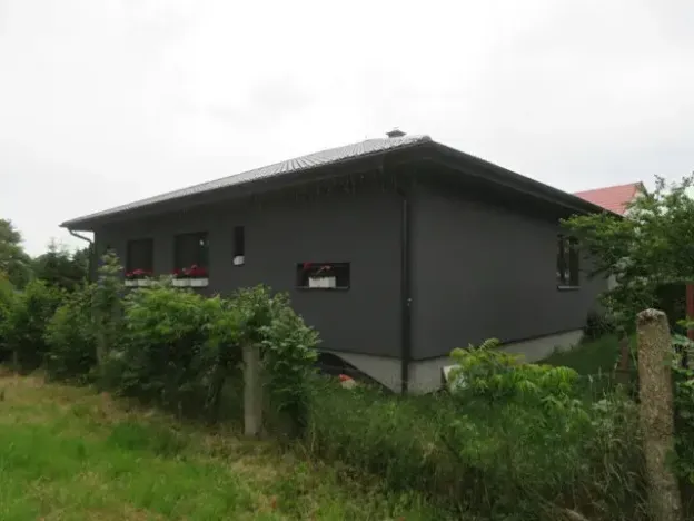 Dražba rodinného domu, Útušice, 122 m2