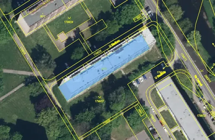 Dražba bytu 4+1, Chrudim, U Stadionu, 90 m2