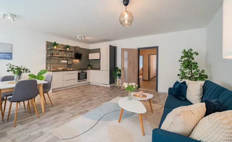 Prodej bytu 3+1, Praha - Čimice, Ouholická, 79 m2