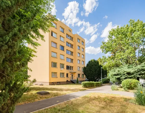 Prodej bytu 3+1, Praha - Čimice, Ouholická, 79 m2