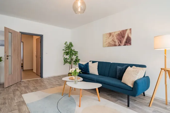 Prodej bytu 3+1, Praha - Čimice, Ouholická, 79 m2