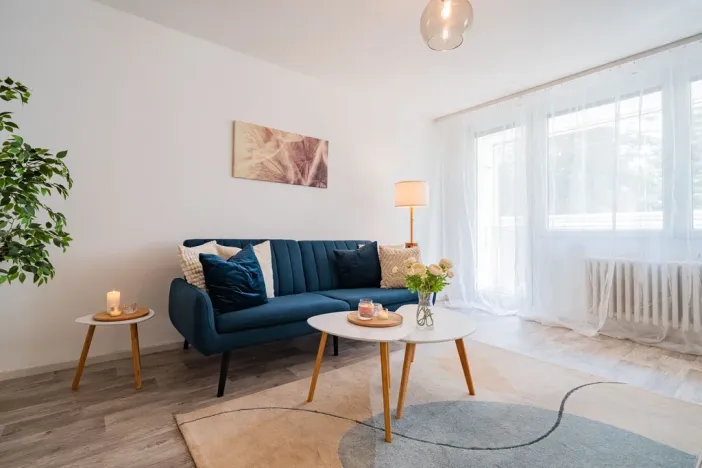 Prodej bytu 3+1, Praha - Čimice, Ouholická, 79 m2