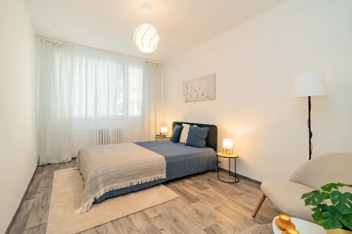 Prodej bytu 3+1, Praha - Čimice, Ouholická, 79 m2