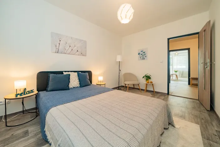 Prodej bytu 3+1, Praha - Čimice, Ouholická, 79 m2
